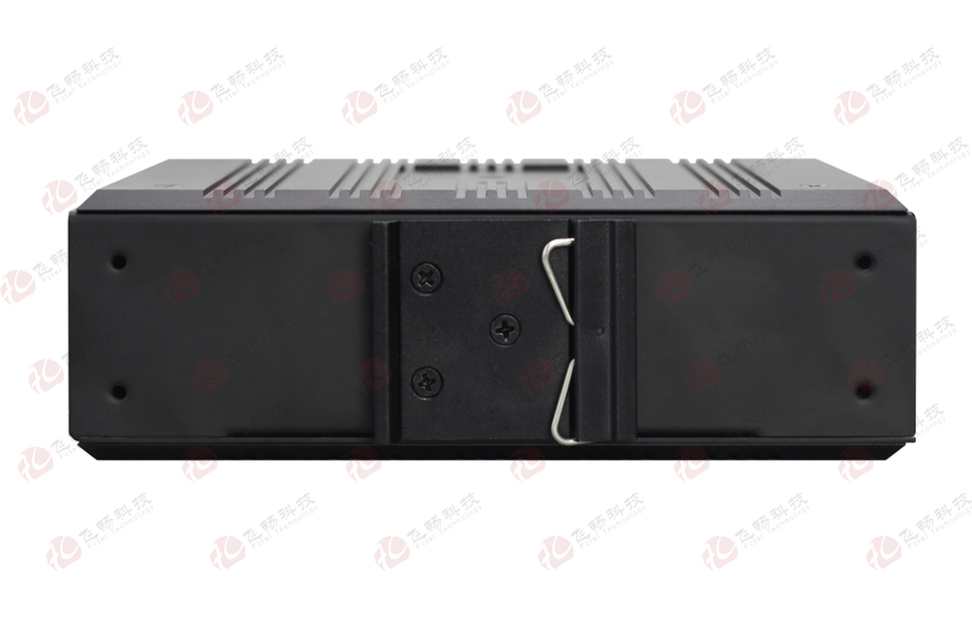 飞畅科技-工业轨式 1-8个光方向 光纤汇聚型 1-2路CAN总线光端机