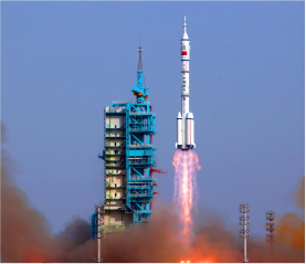 酒泉卫星发射中心
