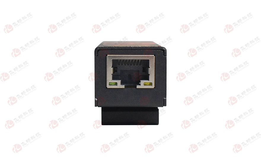 飞畅科技-口红型工业轨式1路RS485或RS232 串口服务器