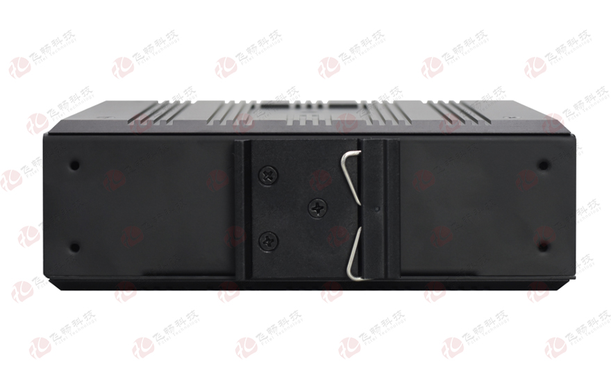 飞畅科技-工业轨式 1-8个光方向 光纤汇聚型 1-2路RS485光端机