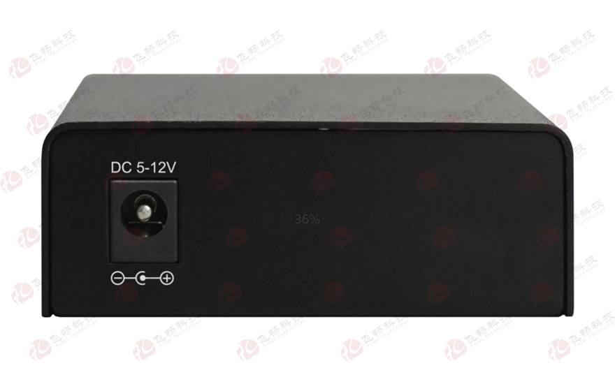 飞畅科技-袖珍型单路串口光猫