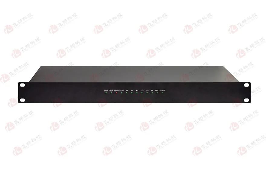 飞畅科技- 1-6路卡侬音频Over IP
