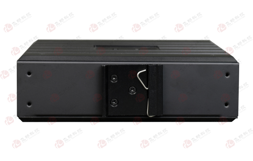 飞畅科技-4路2K HDMI+1路双向独立音频 + 2路物理隔离千兆以太网+USB 光端机